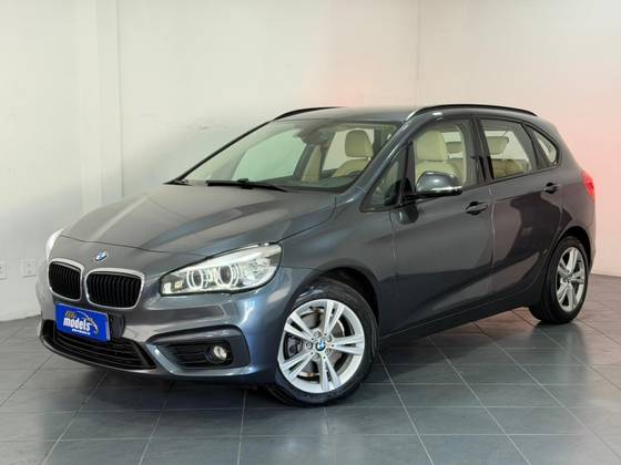 BMW 220i 2.0 CAT GP 16V TURBO ACTIVEFLEX 4P AUTOMÁTICO